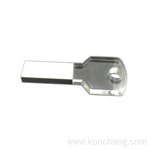 Car Key Glass USB Flash Drive